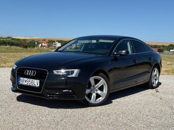 AUDI A5 SPORTBACK 2.0 TDI 130kW MULTITRONIC