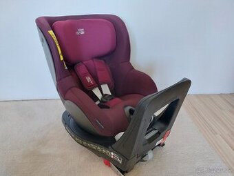 Predám autosedačku Britax Romer Swingfix M i-Size