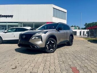 Nový Nissan X-Trail 1.5 e-POWER e-4ORCE N-TREK