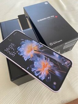 Xiaomi purple Mix Flip 5G (12GB/512GB) – Perfektná skladačka