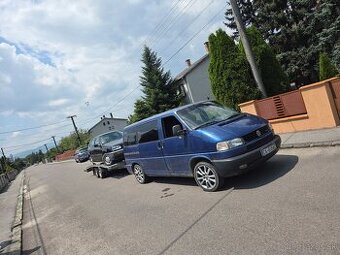 volkswagen caravelle - 1