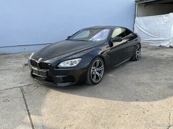 BMW M6 Coupé Bang&O