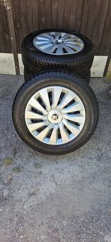 205/60 R16 zimné pneu Nokian Snowproof 2