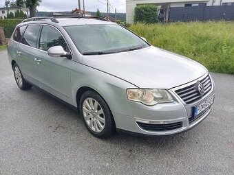 VW PASSAT B6 2.0 TDI CR BLUEMOTION