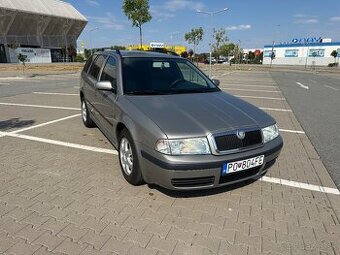 Skoda Octavia combi Tour 1.9Tdi 74kw rok.vyr09