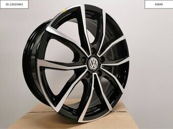 Škoda Kodiaq, Vw Tiguan alu disky 5x112 R18 ET39 7,5J 1237