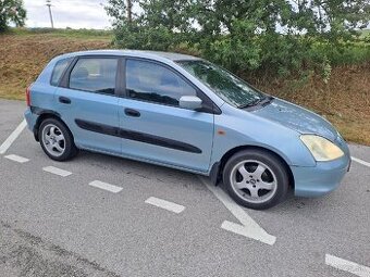 honda civic - 1