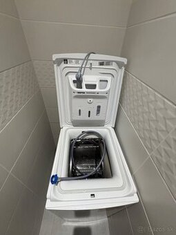 Práčka Whirlpool TDLR 5030L