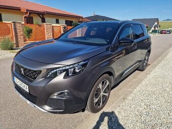 Predám Peugeot 5008 GT, FULL VÝBAVA, TOP STAV