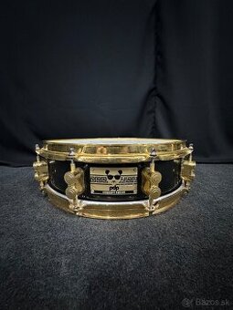 PDP Eric Hernandez signature snare