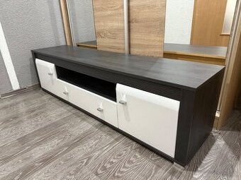 TV STOLÍK SEVILLA BOROVICE BIELA