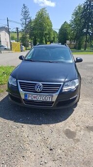 Volkswagen passat b6 2.0 103kw