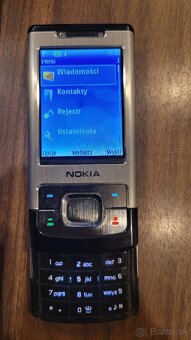 Nokia 6500 slide