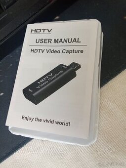Hd capture card