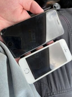 iPhone 8 a IPhone SE