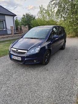 Opel Zafira B 1,9 88kw 2006
