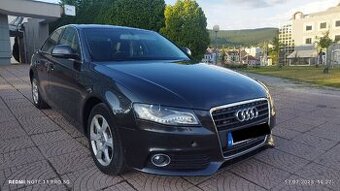 Audi A4 B8 2.0tdi 105kw 2010 TOP STAV