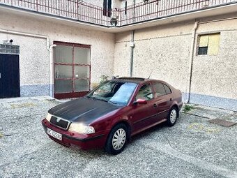 Škoda octavia 1 1.9 TDi 81 kW