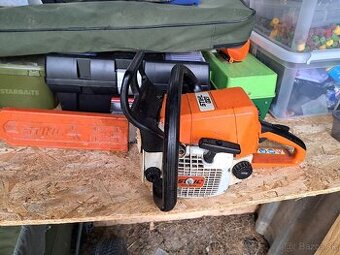 Stihl 021