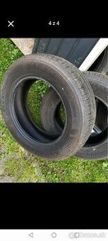 Kúpim letné pneumatiky 4 ks 185/65/15