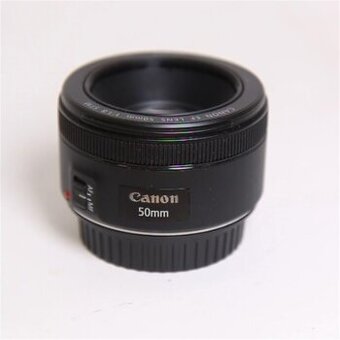 Canon 50mm f/1.8 STM EF