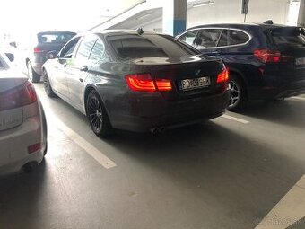 BMW f10, A8 120kw, 186000km