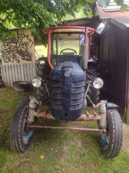 Zetor 4011