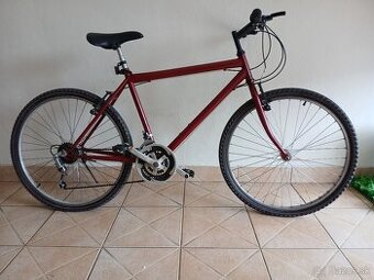 Predám tri horske bicykle - 1