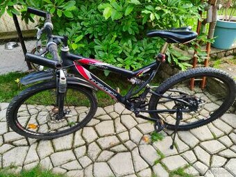horský bicykel