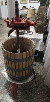 Lis na ovocie - 1