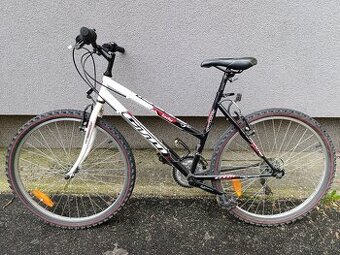 Dámsky bicykel CTM