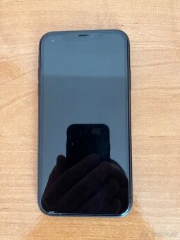iPhone 11 64GB black zdravie batérie 85%