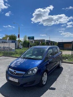 Opel Zafira B