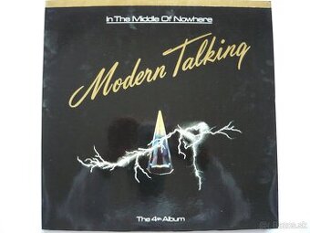LP - Modern Talking