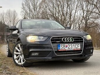 Audi A4 B8 avant 3.0 Quatro