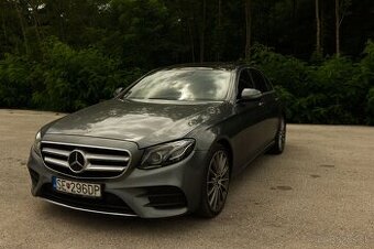 Mercedes-Benz E trieda Sedan 400 d A/T
