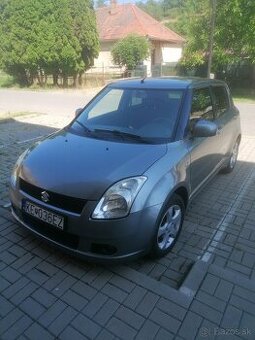 Prevodovka Suzuki Swift