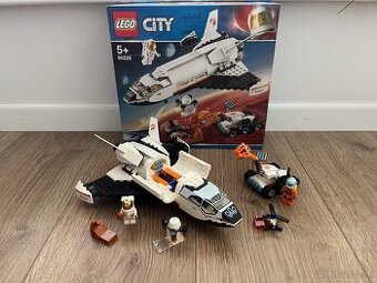 LEGO Raketoplán skúmajúci Mars 60226 | City
