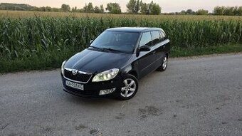 Škoda Fabia 1.2TSI Combi