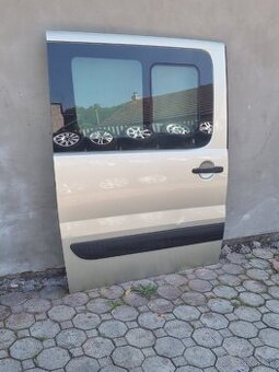 Práve zadne dvere fiat scudo Peugeot expert citroen jumpy