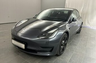 Tesla Model 3 2021 refresh Shangai, SR+ LFP, +DPH