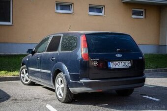 Ford Focus 2 Combi 1.6 nafta, 66kW