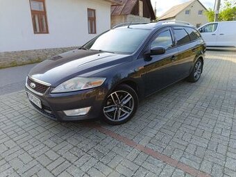 Ford Mondeo Combi MK4