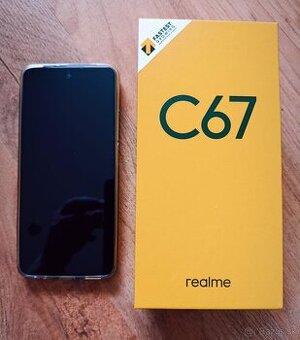 Realmy C67