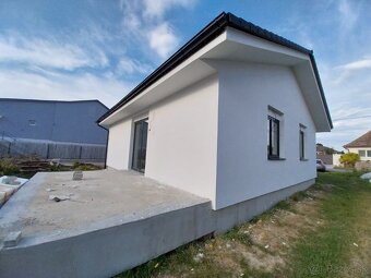 Novostavba Horná Kráľová
