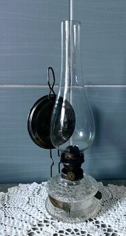 Petrolejová lampa