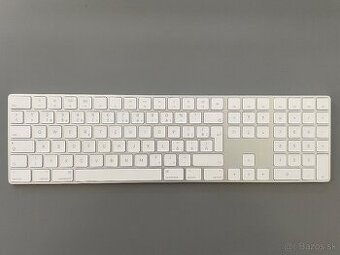 REZERVOVANE Numericka Apple Magic Keyboard (SK)