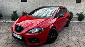 SEAT LEON FR 2.0 BWA TFSi 147kw,AFS Bi-Xenon, Šport 245ps