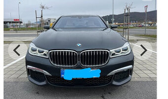 BMW 730xd xDrive M-Paket, Carbon Core