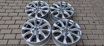 Orig. Alu Disky Mazda 6,5Jx16H2 5x114,3 ET50
